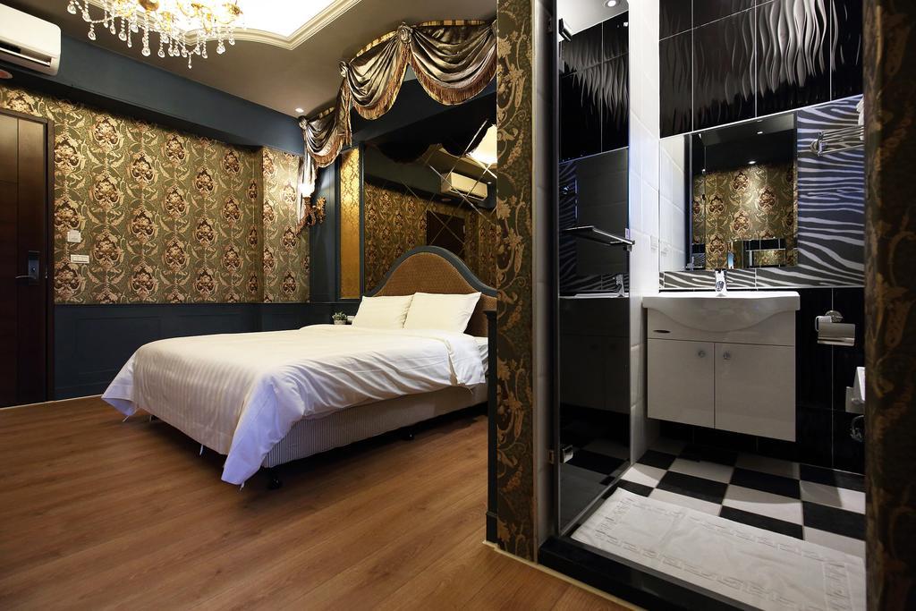 Buckingham Palace B&B Beipu Eksteriør bilde