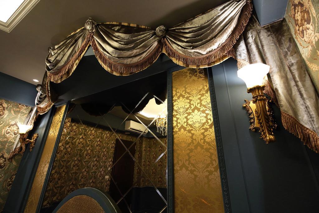 Buckingham Palace B&B Beipu Eksteriør bilde