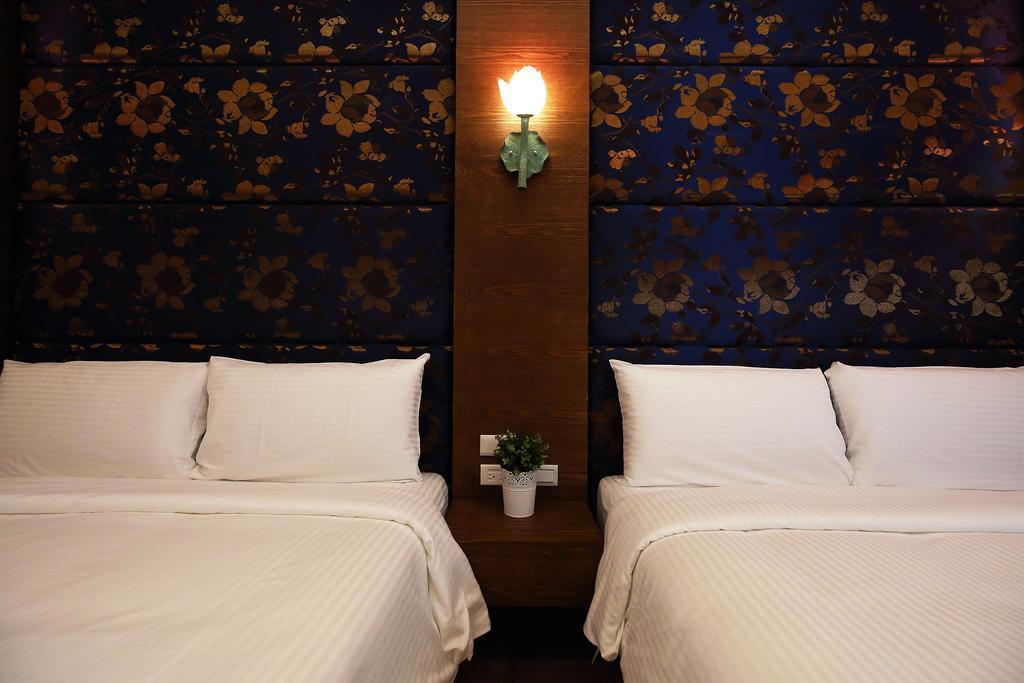 Buckingham Palace B&B Beipu Eksteriør bilde