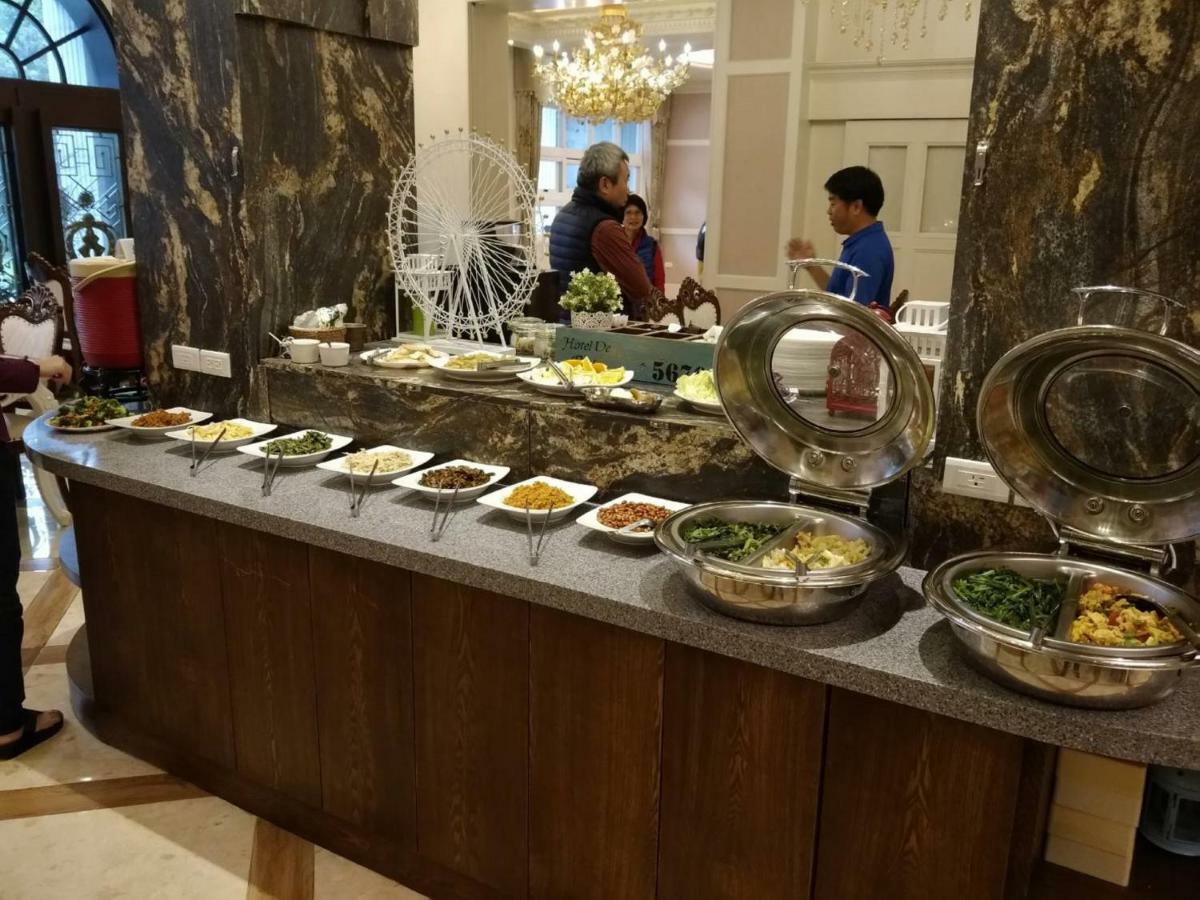 Buckingham Palace B&B Beipu Eksteriør bilde