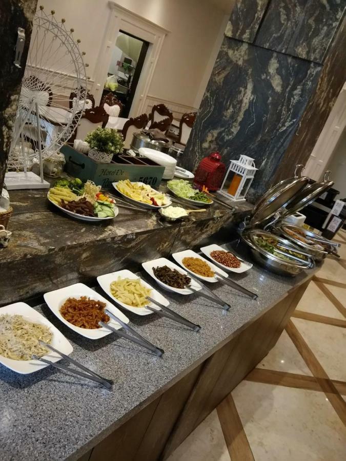 Buckingham Palace B&B Beipu Eksteriør bilde