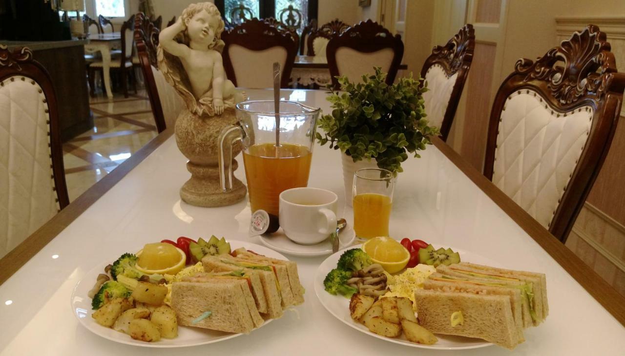 Buckingham Palace B&B Beipu Eksteriør bilde